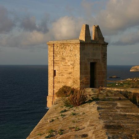 Fort Chambray Apartment Ghajnsielem Luaran gambar
