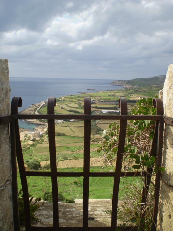 Fort Chambray Apartment Ghajnsielem Luaran gambar